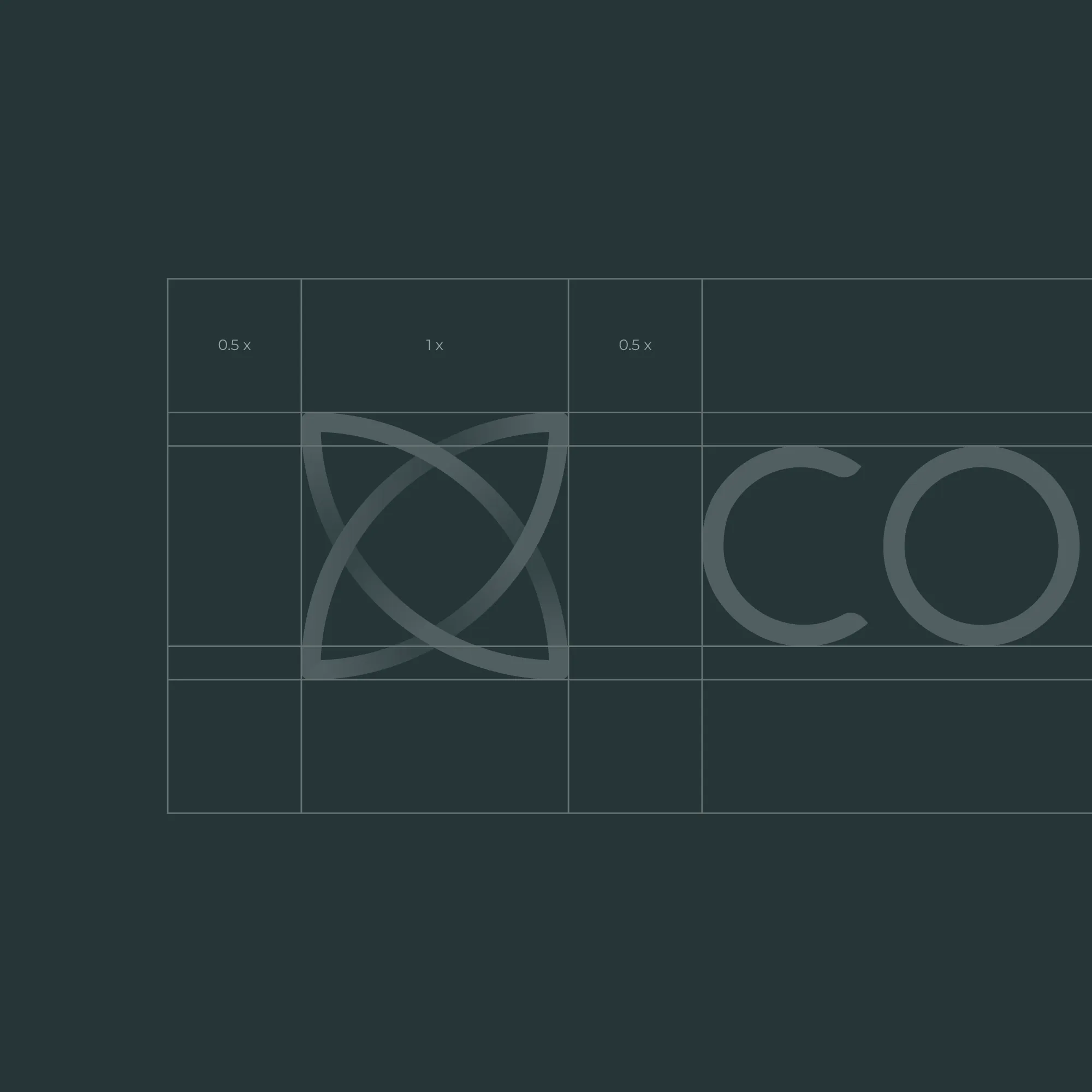 Logo design and brand identity for a global SaaS business